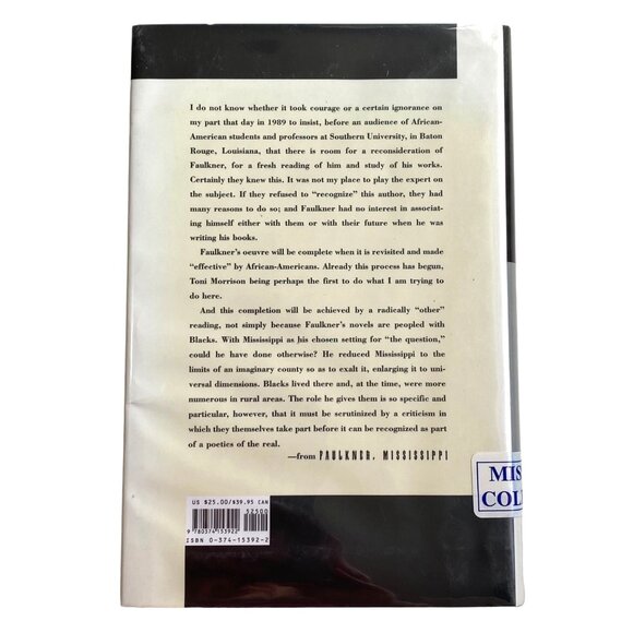 William Faulkner Review Hardcover Book Lot of 2 Mississippi American Literature - Picture 2 of 13